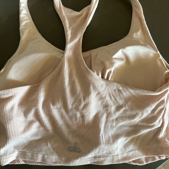 Alo Yoga Knot Bra - Picture 3 of 4
